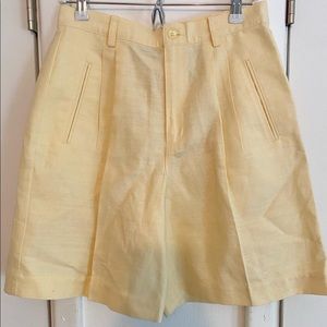 Vintage Pastel Liz Claiborne Shorts